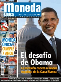 Portada Revista Moneda Única - Número 81