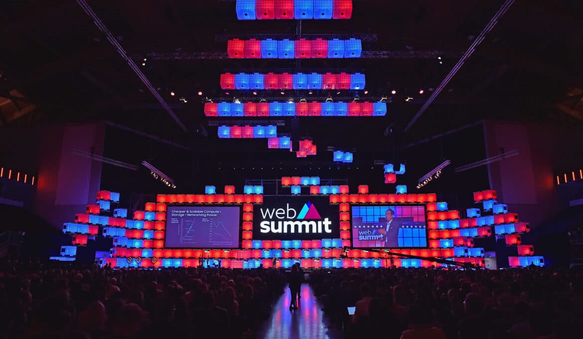 La Web Summit de Lisboa contará con presencia española