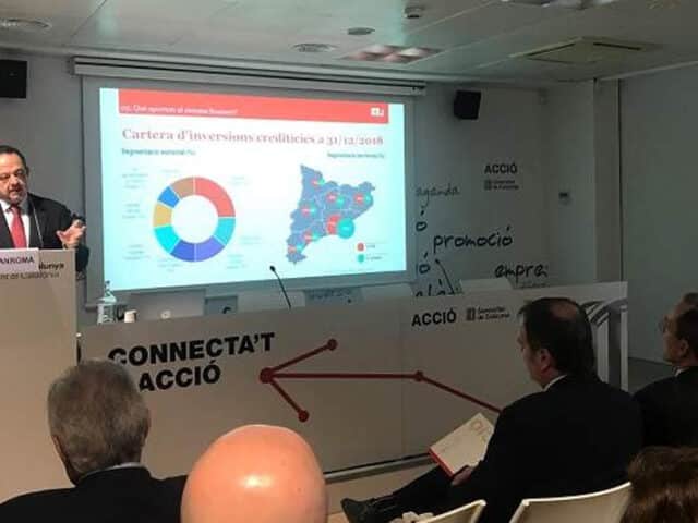 El ICF y COFIDES destinarán 100 millones a la internacionalización de las empresas catalanas
