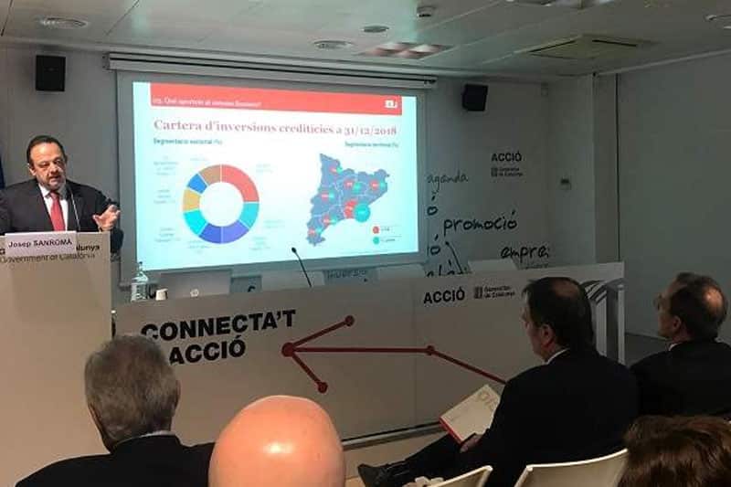 El ICF y COFIDES destinarán 100 millones a la internacionalización de las empresas catalanas