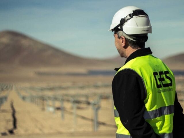 GES concluye la construcción de dos plantas fotovoltaicas en España y México