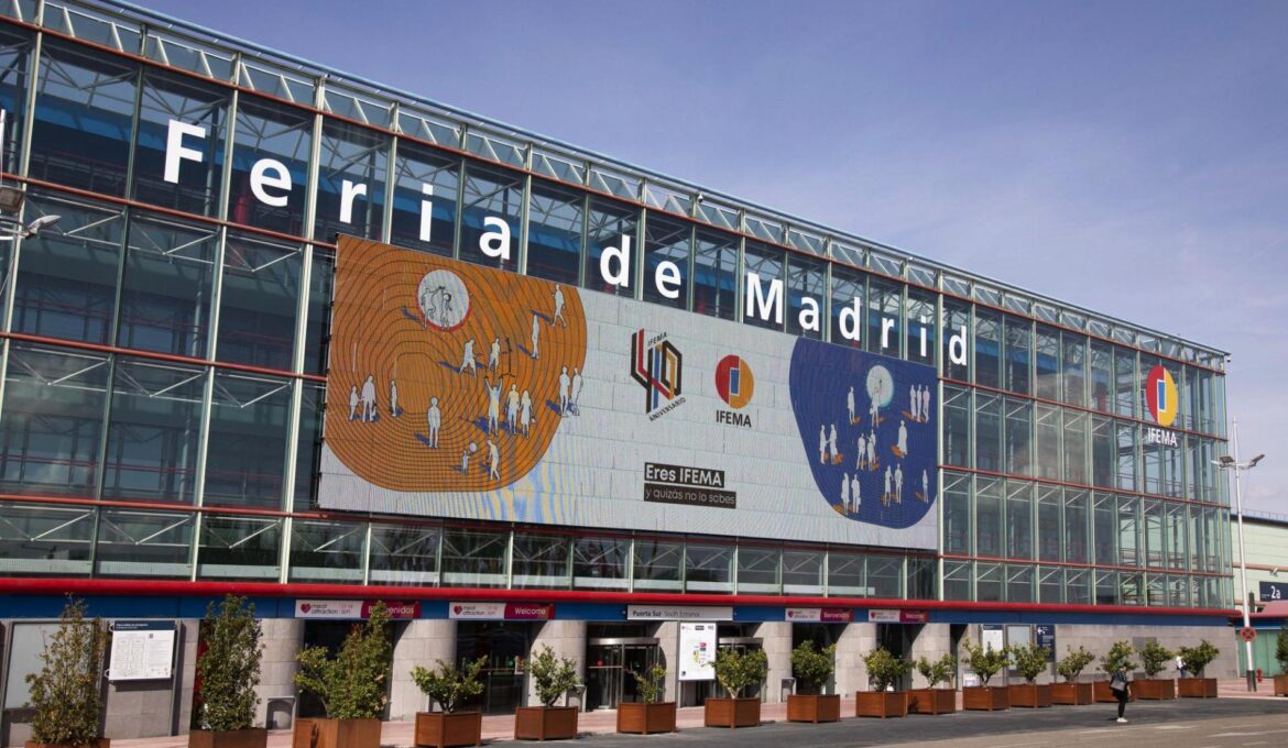IFEMA trabaja a pleno rendimiento en la organización de la Cumbre Mundial del Clima