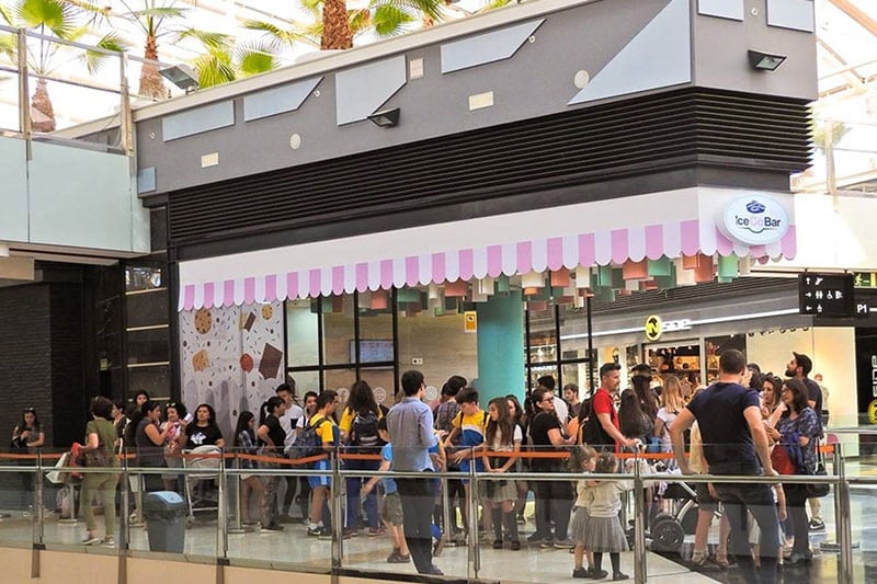 La cadena de heladerías IceCoBar inicia ronda de crowdfunding