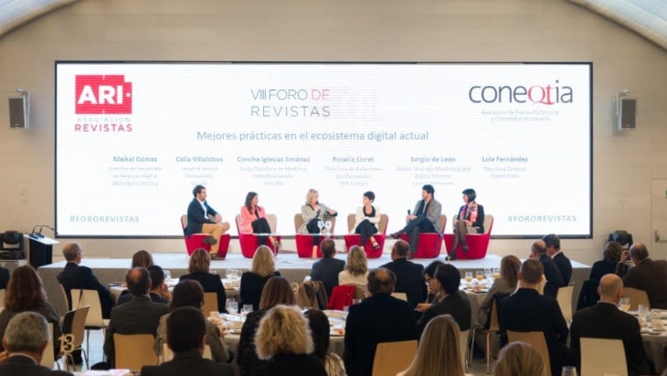Las revistas son imprescindibles para la vida cultural