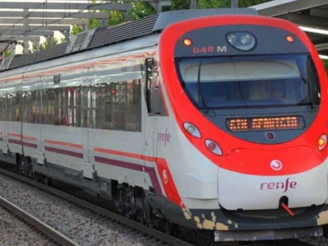 Renfe busca el millonario contrato del Cercanías de Los Ángeles