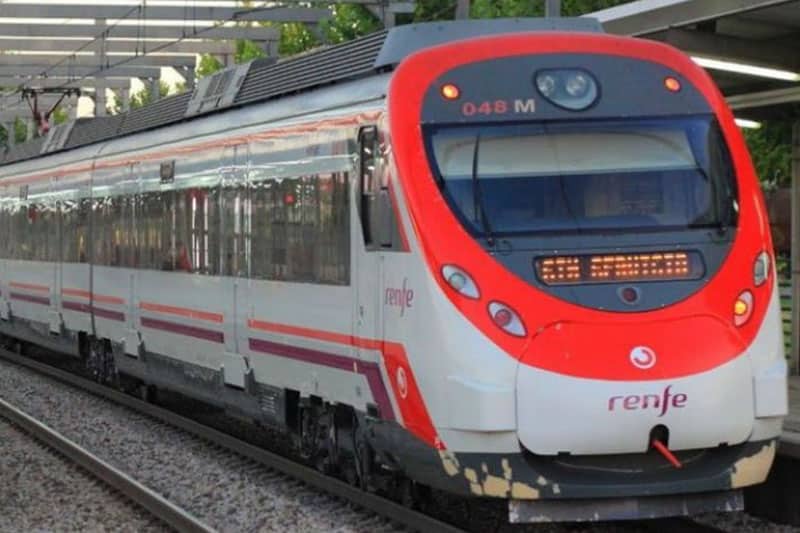 Renfe busca el millonario contrato del Cercanías de Los Ángeles