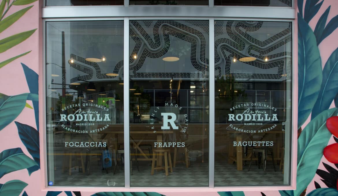 Rodilla abre su segundo restaurante en Miami