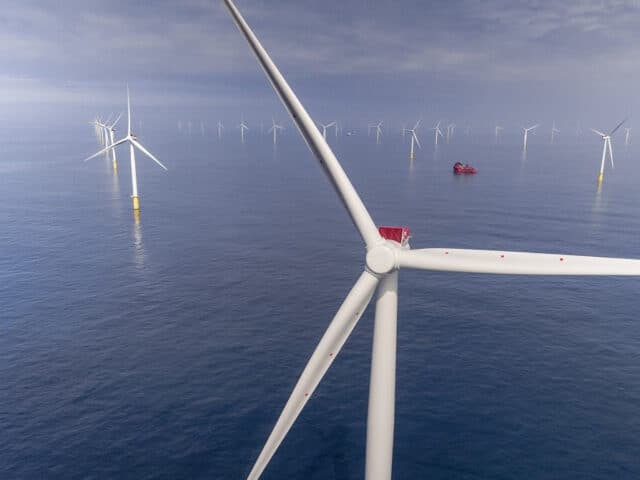 Siemens Gamesa instalará sus nuevas turbinas offshore de 11 MW en un proyecto de Vattenfall en Holanda