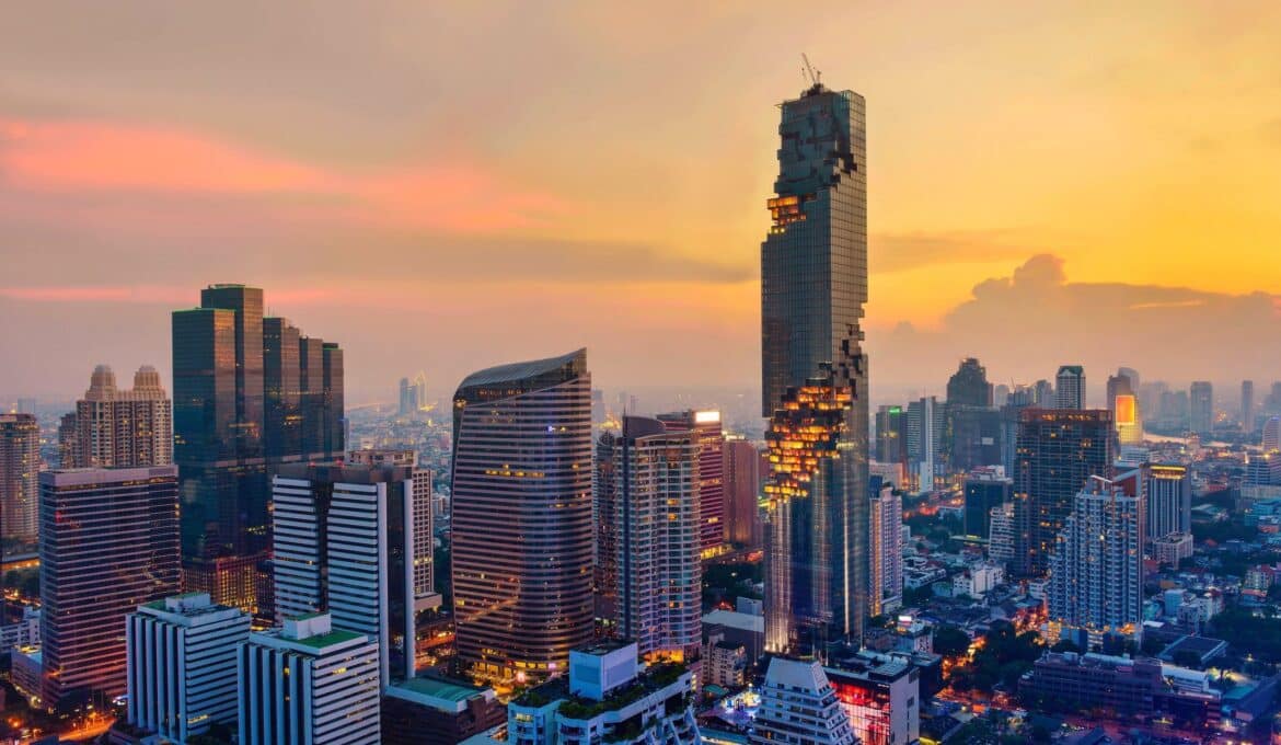 Tailandia en el punto de mira del Puerto de Barcelona