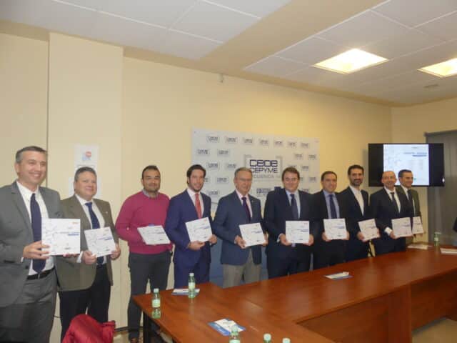 Ceoe Cepyme Cuenca presenta su plan estratégico para atraer empresas a la provincia