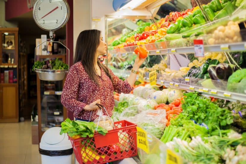 El mercado de gran consumo creció un 2,7% en el tercer trimestre