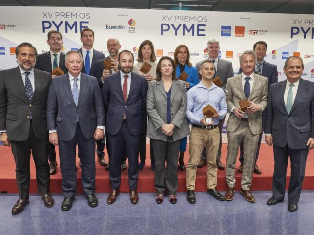 IFEMA y Expansión entregan los Premios Pyme 2019