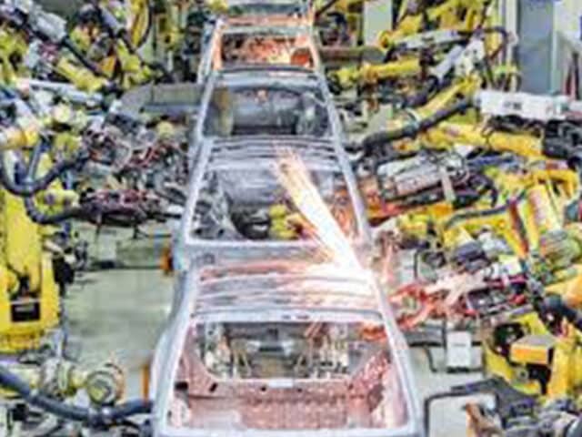 La industria automotriz se encuentra en una complicada situación