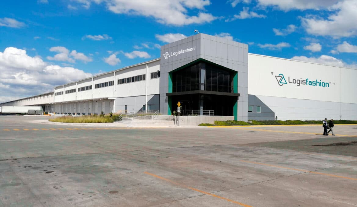 Logisfashion abrirá un nuevo almacén en México