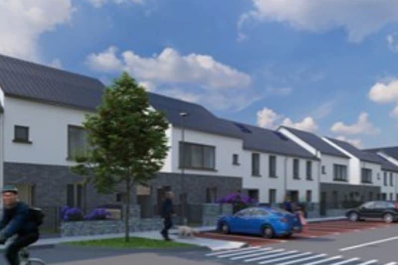 OHL construirá y gestionará 465 viviendas en Irlanda
