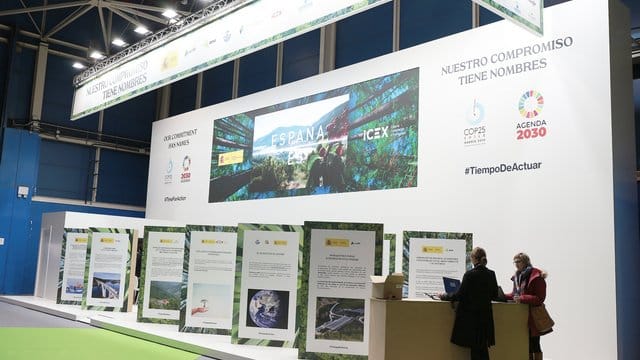 ICEX apuesta por una internacionalización sostenible en la COP25