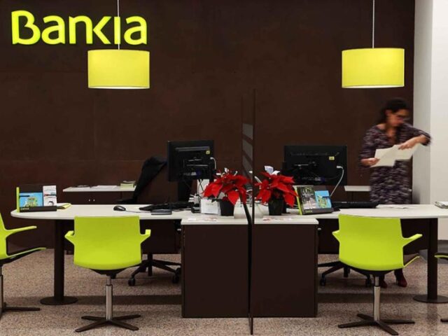 Bankia eleva un 14% la actividad de confirming y supera los 7.400 millones en 2019