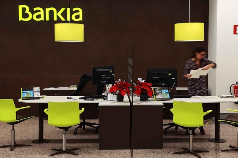 Bankia eleva un 14% la actividad de confirming y supera los 7.400 millones en 2019