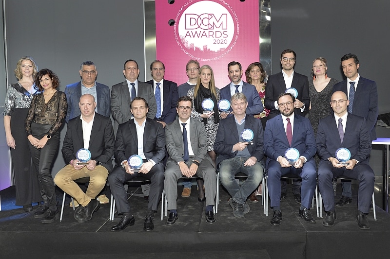 DCM Awards 2020, premia la innovación y la transformación digital