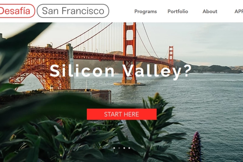 Desafía San Francisco abre convocatoria del Programa en Silicon Valley