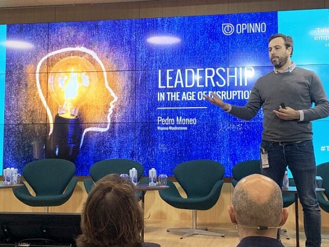 El CEO debe liderar la gestión de la innovación y actuar como emprendedor