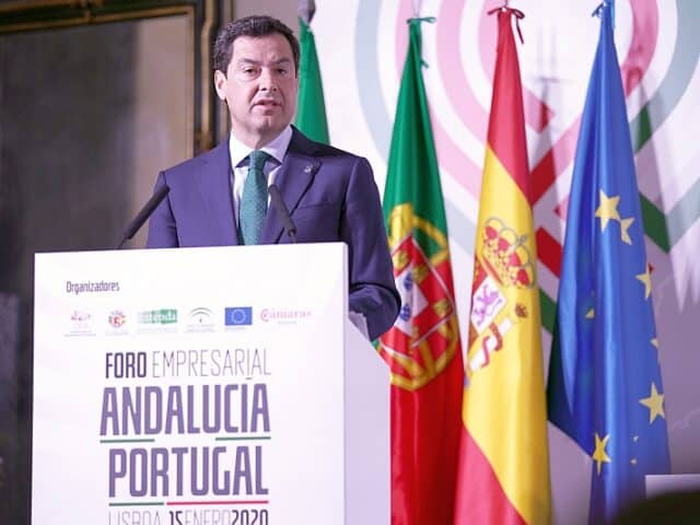 El Foro Empresarial Andalucía Portugal busca impulsar el comercio bilateral