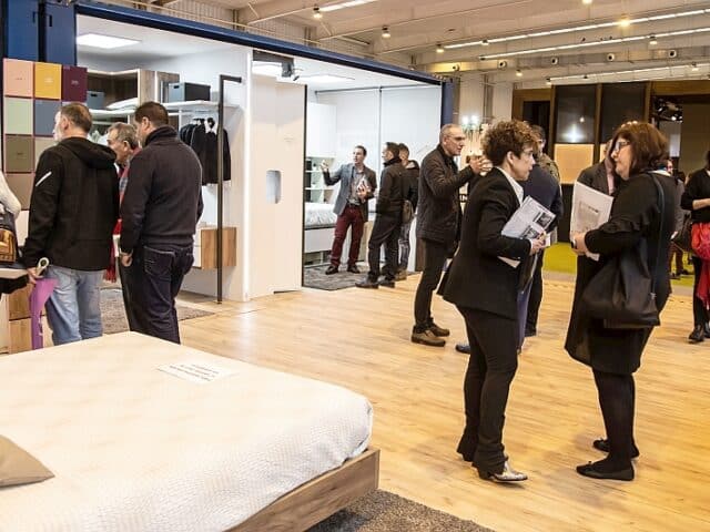 Feria del Mueble de Zaragoza finaliza con elevada calidad de sus visitantes