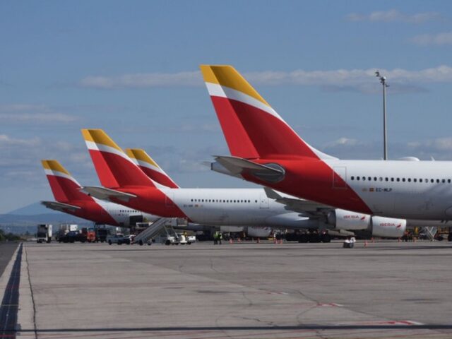 Iberia y sus asociadas anuncian más conexiones entre Europa y EE.UU.