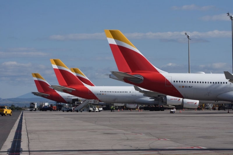 Posible crisis de las aerolíneas