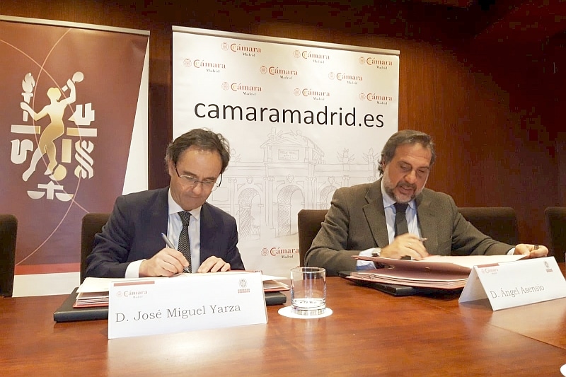 La Cámara de Comercio de Madrid fomenta las exportaciones a Marruecos con la certificación de Bureau Veritas