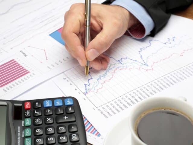 Los créditos a empresas bajan un 46% en los últimos 10 años