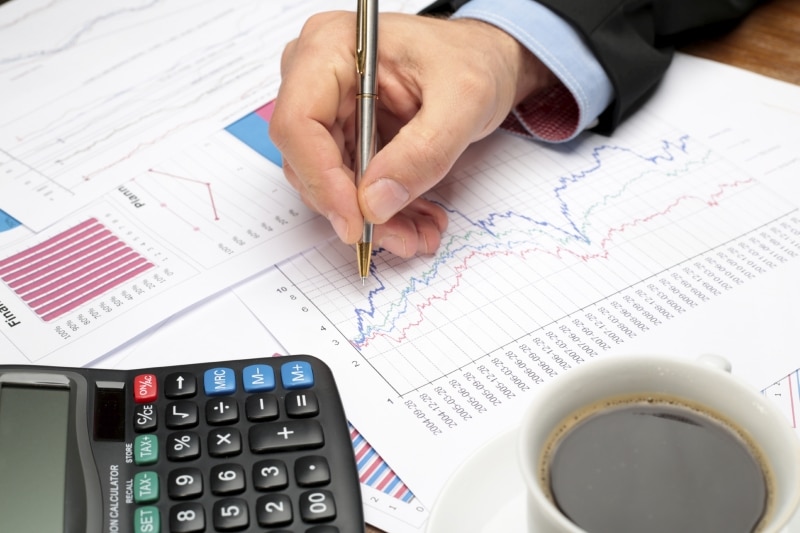 Los créditos a empresas bajan un 46% en los últimos 10 años