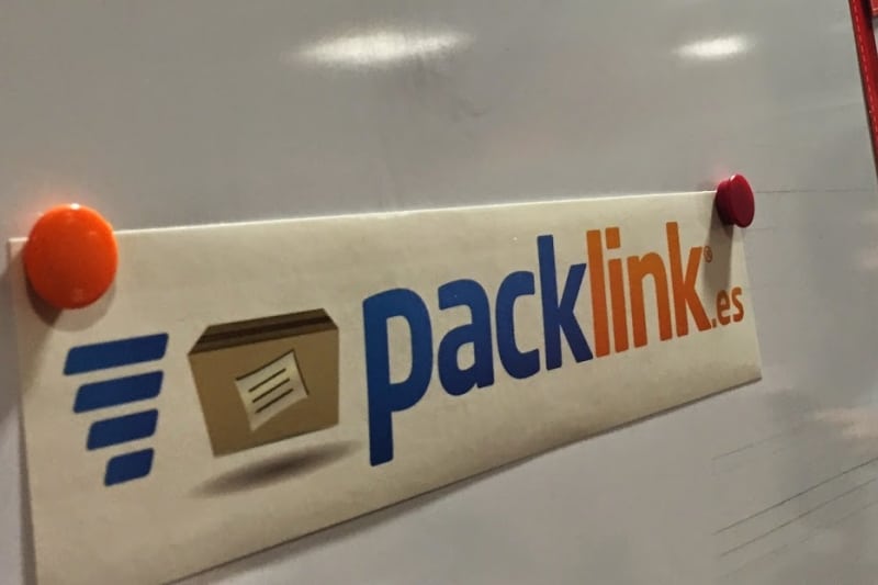AliExpress se alía con Packlink