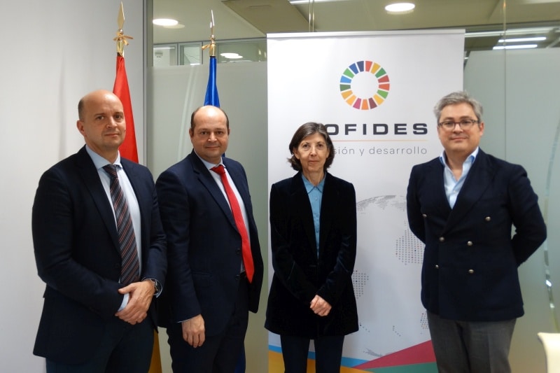 COFIDES acompaña a Congalsa en su estrategia de expansión internacional