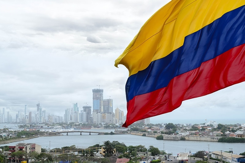 La Cámara de Madrid muestra las oportunidades de negocio de Colombia tras la crisis del COVID-19