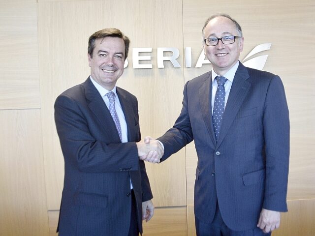 IFEMA e Iberia sellan una alianza para promover Madrid como una gran ciudad de ferias y congresos