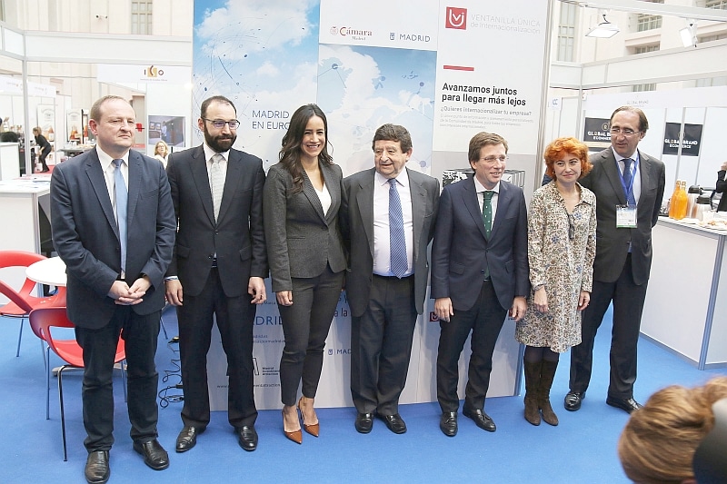 La 18ª edición de la feria de internacionalización IMEX-Madrid cierra con la visita de 2.470 profesionales