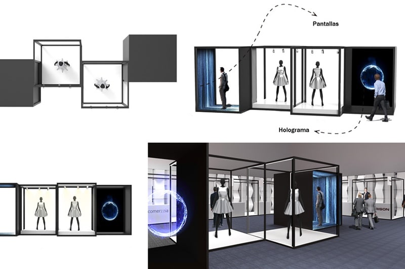 La “tienda del futuro” más innovadora estará en retail forum