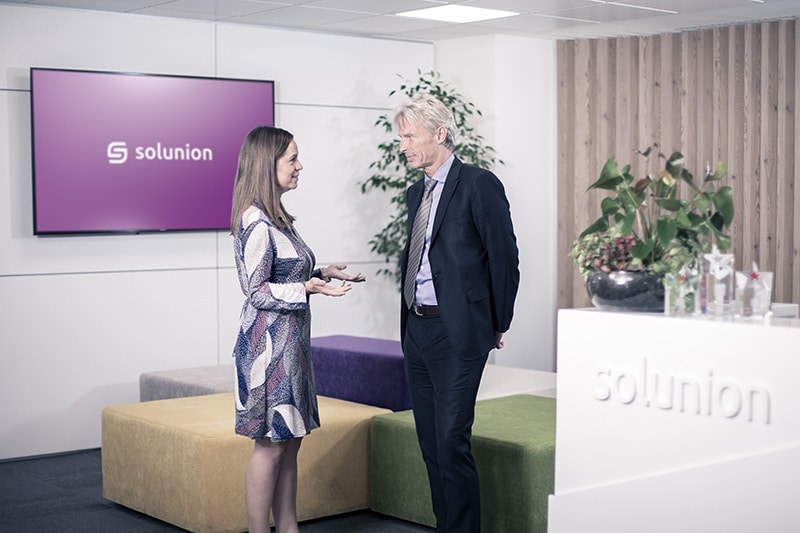 SOLUNION se suma a la Red de Empresas del Observatorio Generación & Talento