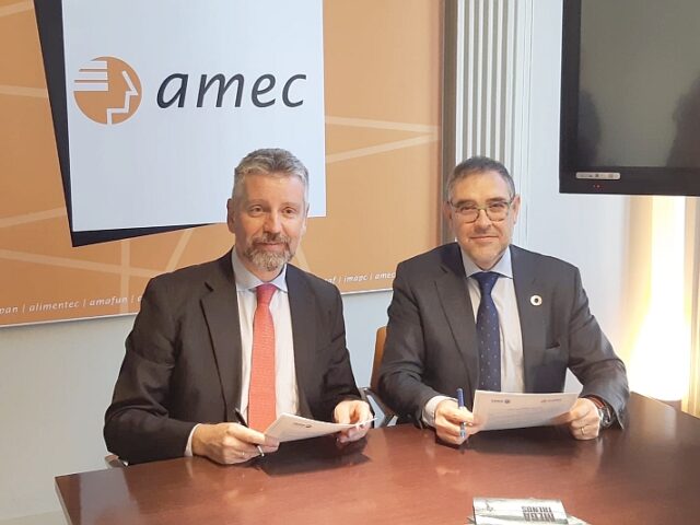 amec y CESCE renuevan su colaboración y acuerdan trabajar alineados con los ODS