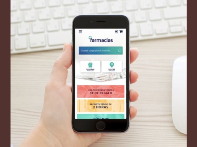 El confinamiento dispara la descarga de la App Farmacias.com