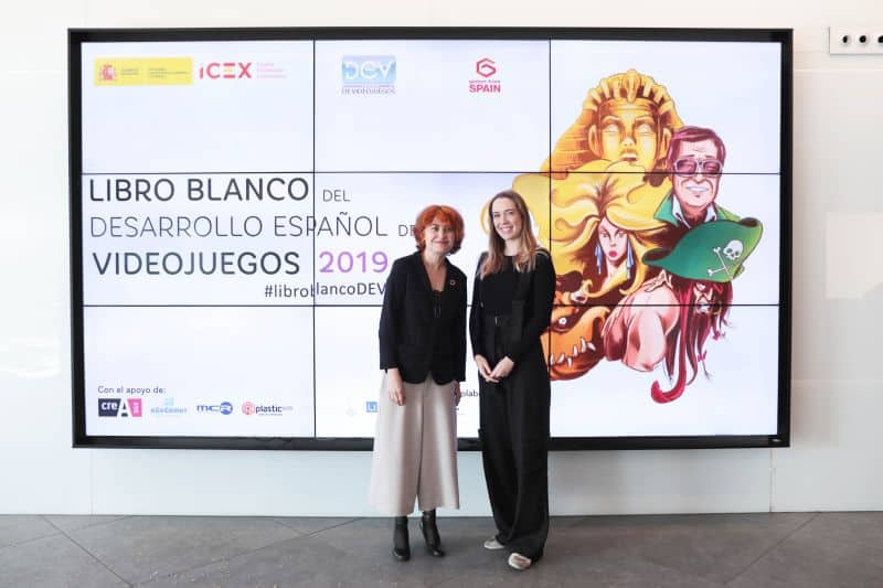 Casi dos tercios de los ingresos del sector de videojuego proceden de mercados internacionales