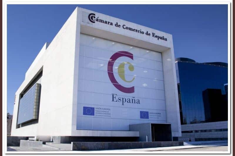 Cámara de España