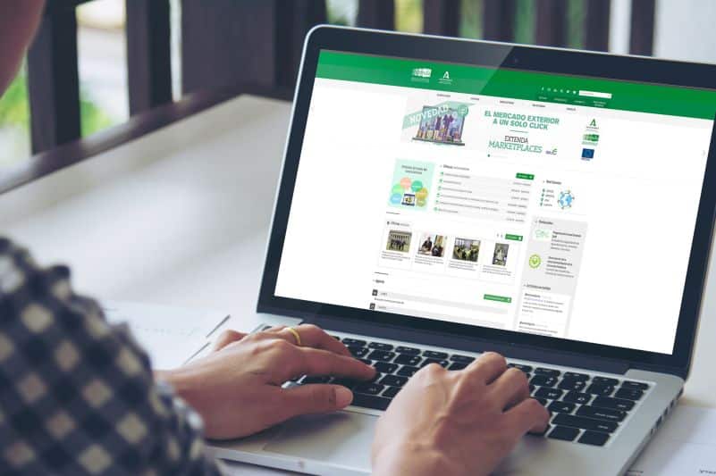 Extenda apoya la internacionalización de las empresas andaluzas