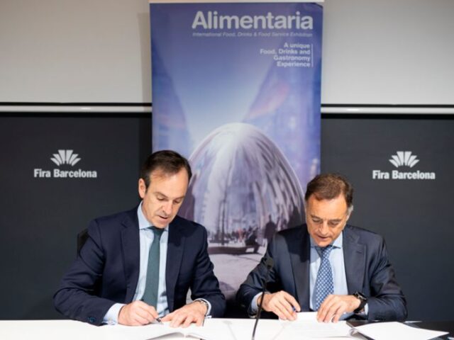 FIAB y ALIMENTARIA EXHIBITIONS por la internacionalización