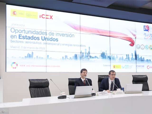 ICEX acerca las oportunidades de inversión en cinco estados de EEUU