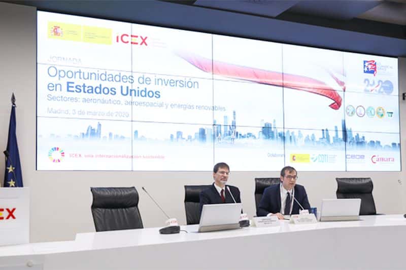 ICEX acerca las oportunidades de inversión en cinco estados de EEUU