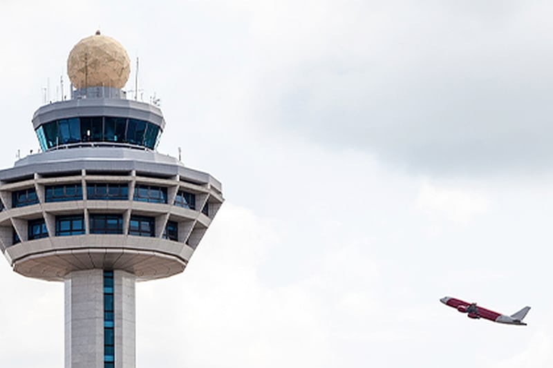 Indra despliega en tiempo récord otros dos centros de control aéreo en Arabia Saudí