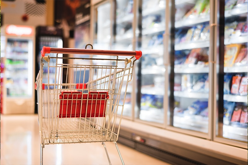 Se dispara el Gran Consumo en la primera semana de marzo