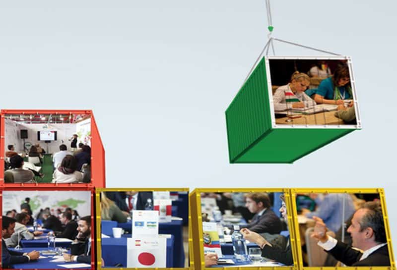 Andalucía aumneta sus empresas exportadoras